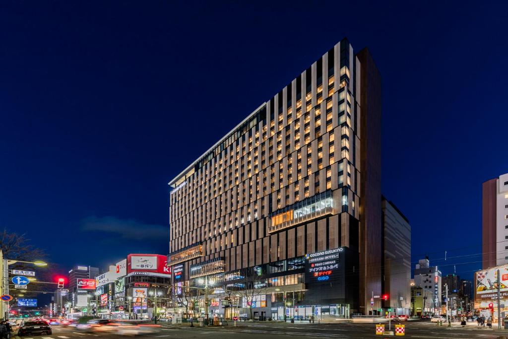 SAPPORO STREAM HOTEL Review