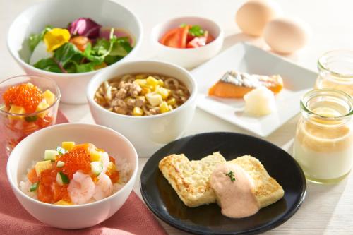 Sapporo Tokyu REI Hotel - Convenient Location