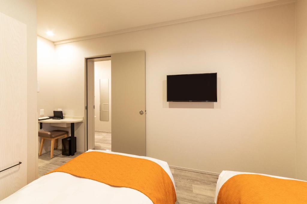 SARASA HOTEL Dotonbori - Hotel Overview