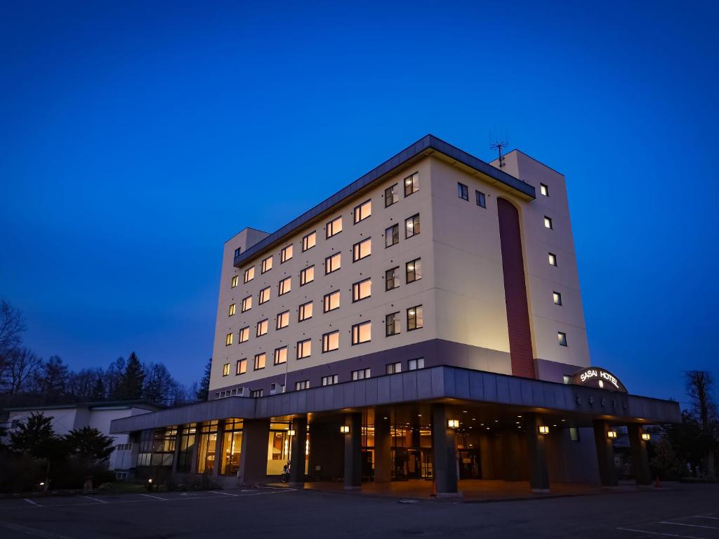 Sasai Hotel Review