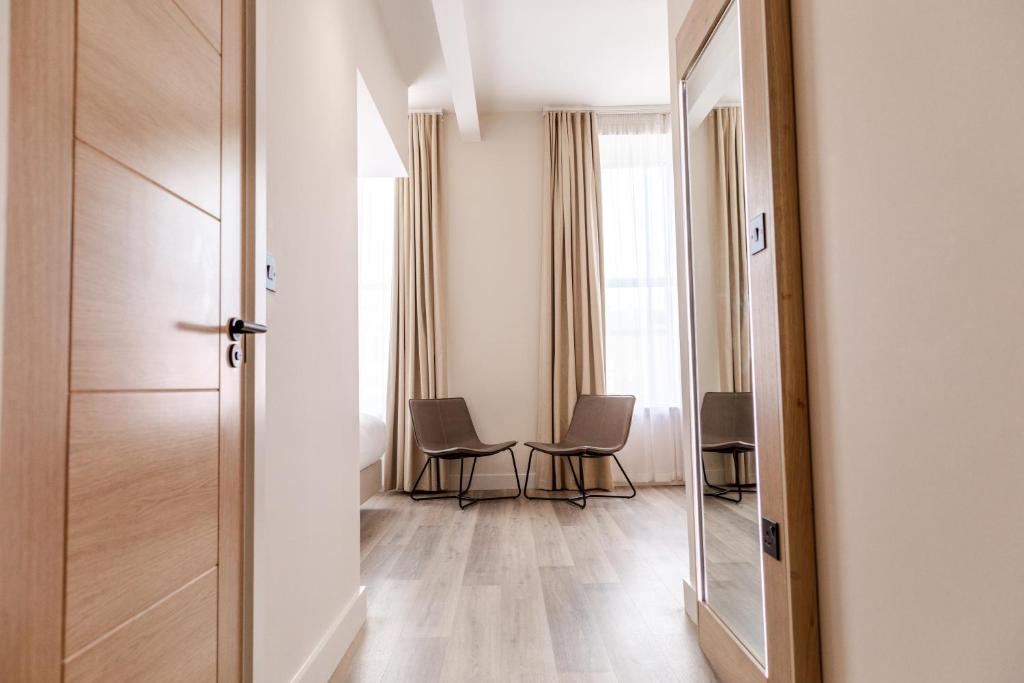 School Lane Hotel in Liverpool ONE Review