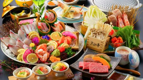 Seaside Hotel Mimatsu Ooetei - Good To Know