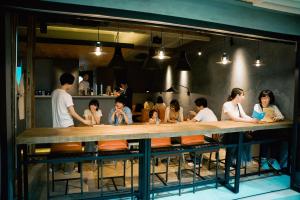 SEKAI HOTEL Fuse - Hotel Overview