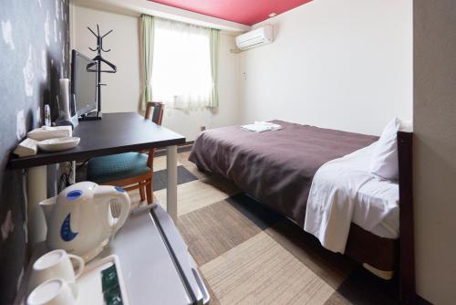 Select Inn Fujisan Gotemba - Room Types