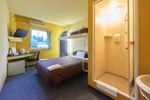 Select Inn Numazu - Room Offerings and Amenities