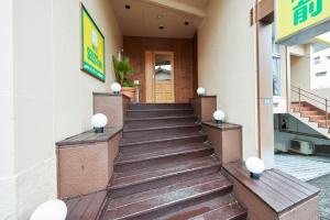 Select Inn Shimada Ekimae - Location and Accessibility