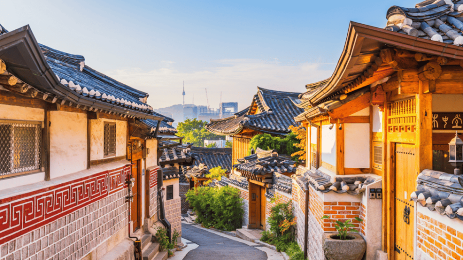 Seoul: 6 – Days Best Of Seoul