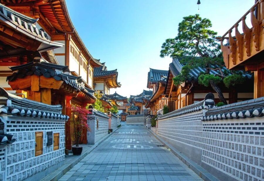Seoul Suburbs Private Chartered Car Tour for 10HR
