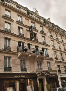 Sèvres Hotel - Points About Your Stay