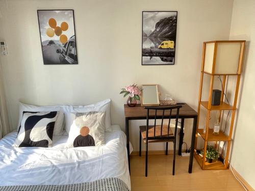 Shante Takeda 41, Maebashi City - Overview of Shante Takeda