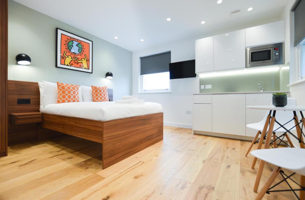 Shepherds Bush Green Serviced Apartments by Concept Apartments - Good To Know