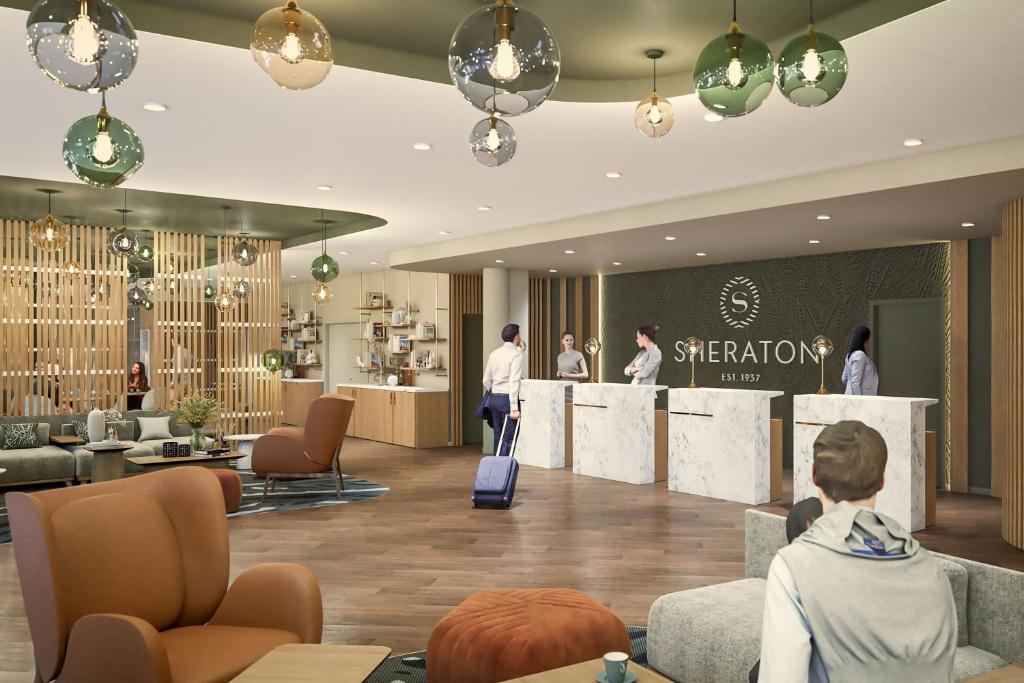 Sheraton Bordeaux Airport - Points About Your Stay