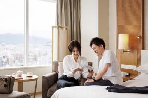 Sheraton Grand Hiroshima Hotel - Hotel Overview