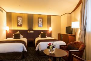 Shibuya Creston Hotel - Good To Know