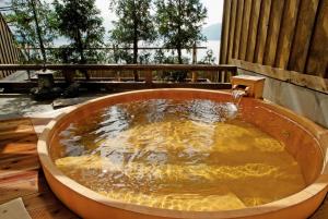 Shikotsuko Onsen Lake Side Villa SUIMEIKAKU-Adult Only - Good To Know