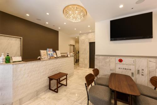 Shinbashi Urban Hotel - Amenities and Services
