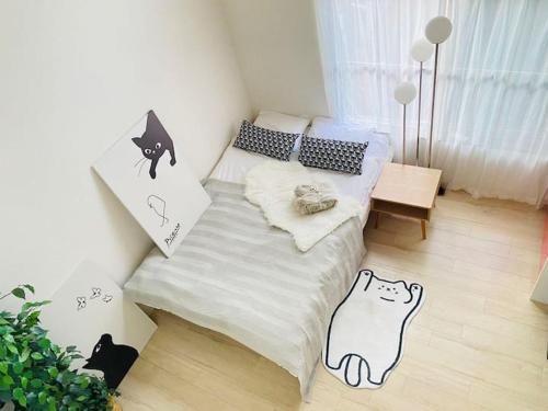 Shinjuku Center-4mins to Room 10MIN to Kabukicho-新宿商圈Loftoom 021 - Amenities and Facilities