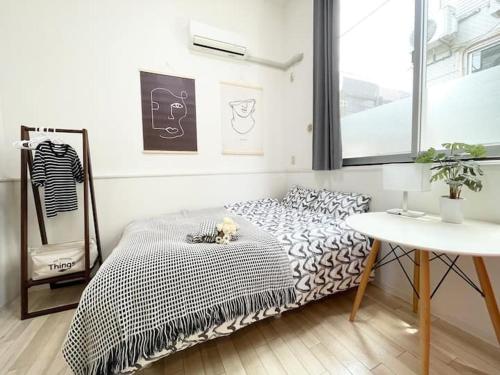Shinjuku Center-4mins to Room 10MIN to Kabukicho-新宿商圈Loftoom 0C1 - Key Amenities