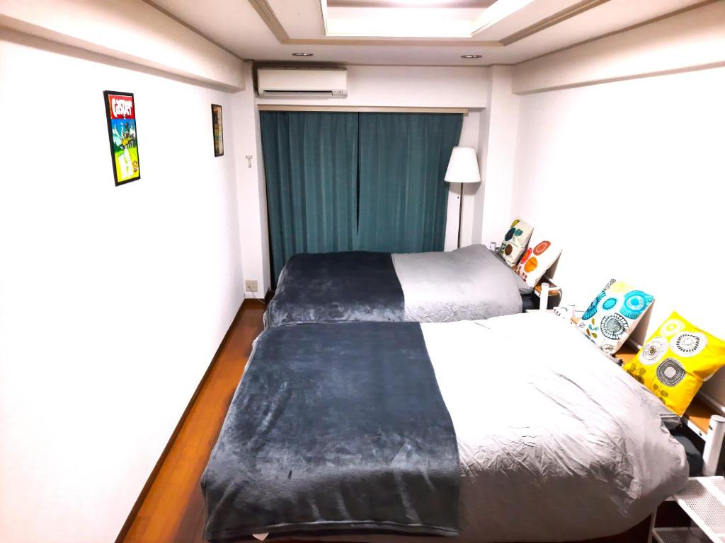 Shinjuku Harusame Apartment -Twin Room- - Good To Know