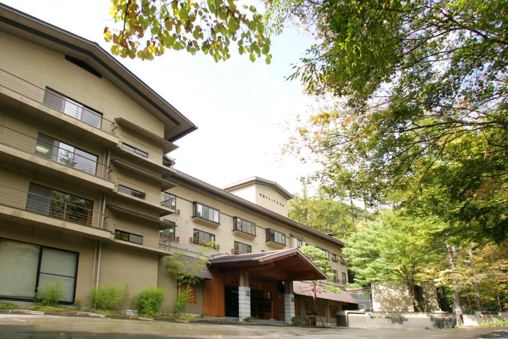 Shirafune Grand Hotel Review