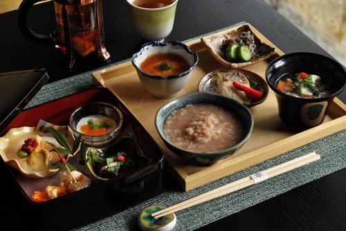Shisui, a Luxury Collection Hotel, Nara Review