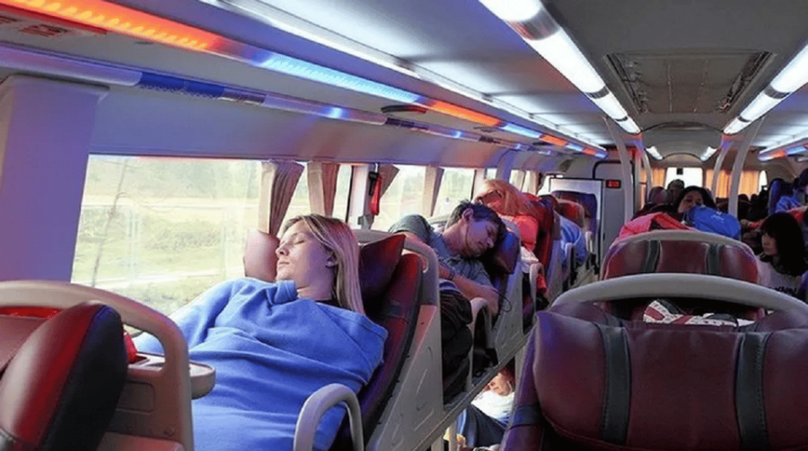 Sleeper Bus Transfer Hanoi – Ha Giang – Hanoi