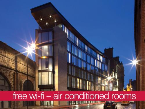 Sleeperz Hotel Newcastle - Good To Know