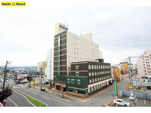 Smile Hotel Asahikawa - Good To Know