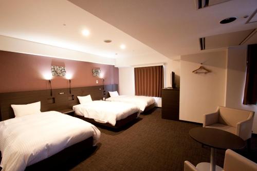 Smile Hotel Kyoto Shijo - Good To Know