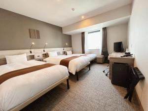 Smile Hotel Premium Hakodate Goryokaku - Good To Know