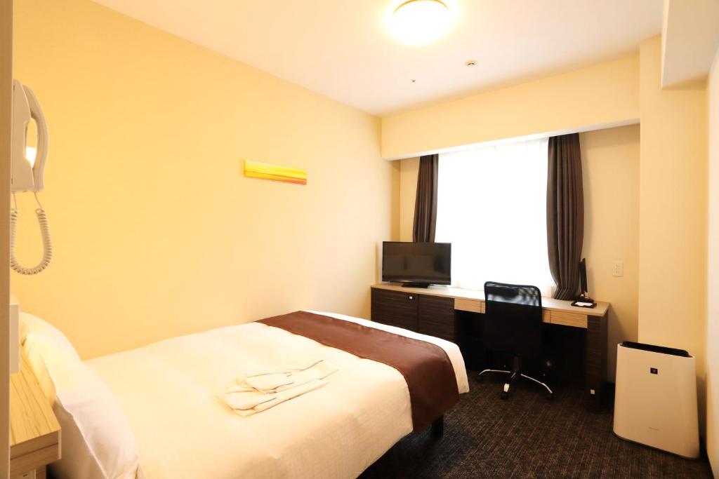 Smile Hotel Premium Osaka Hommachi - Good To Know