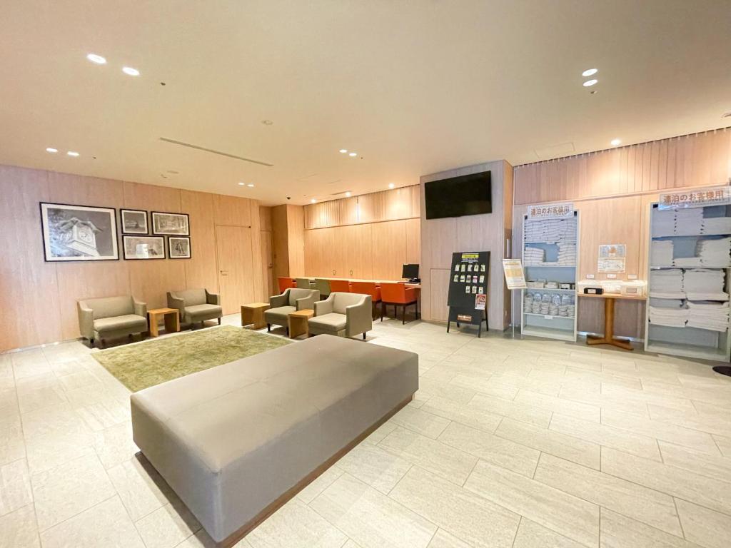 Smile Hotel Premium Sapporo Susukino Review