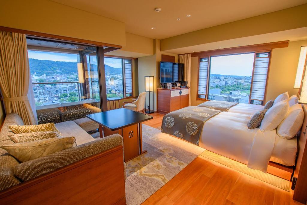 Sora Niwa Terrace Kyoto Bettei Review