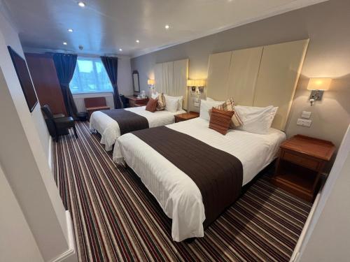 Sorrento Hotel & Restaurant Review