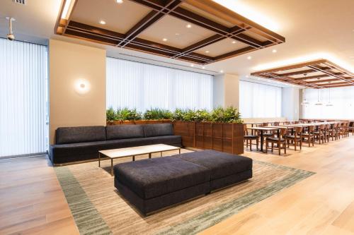 Sotetsu Fresa Inn Yodoyabashi - Room Types and Amenities