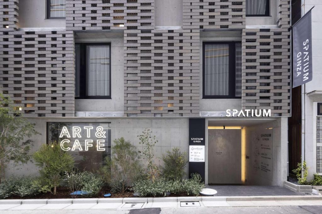 Spatium Ginza Pony - Property Overview