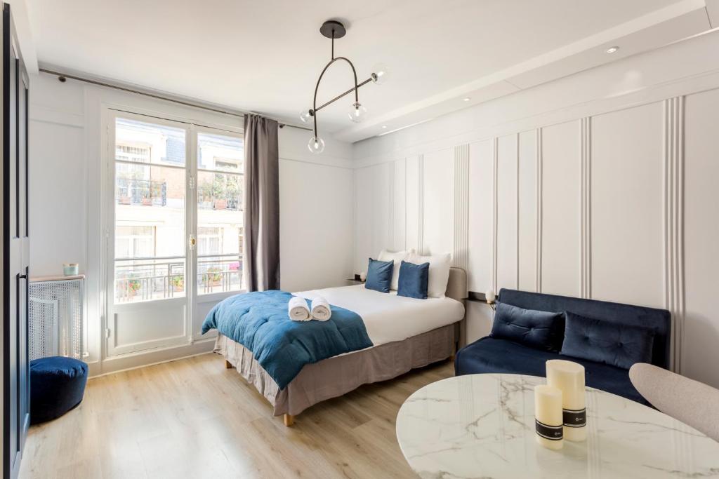 Square Villaret Studio - Points About Your Stay