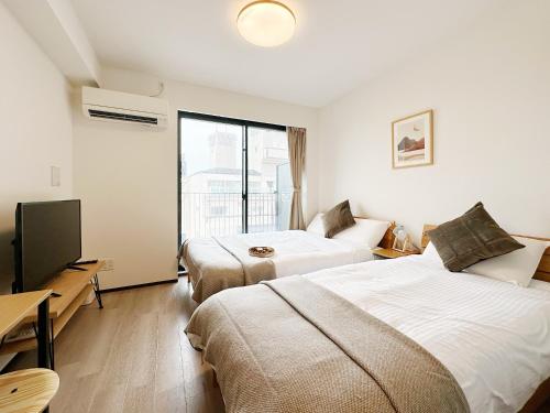SR難波 Sanctuary Residence - Convenient Location