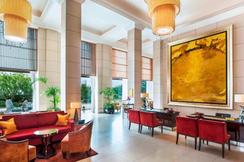 St. Regis Osaka - Good To Know