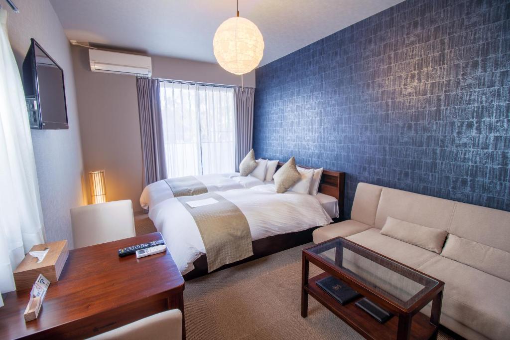 Stay SAKURA Kyoto Fuga Review
