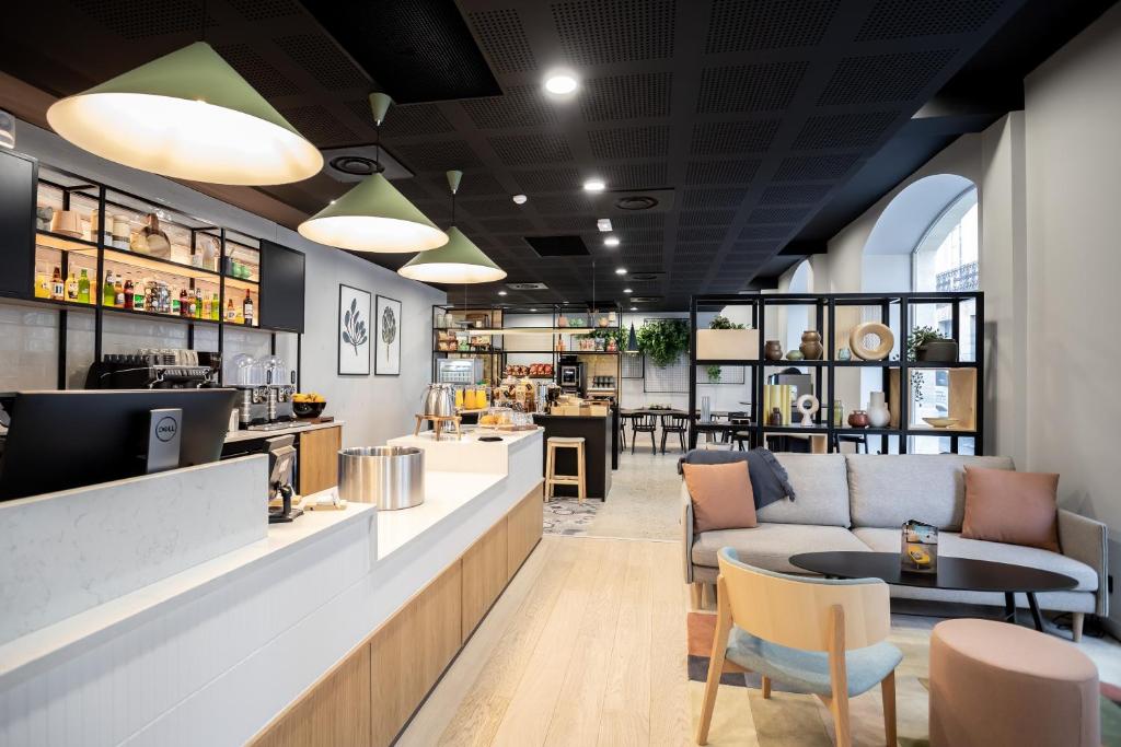 Staycity Aparthotels Bordeaux City Centre - Points About Your Stay