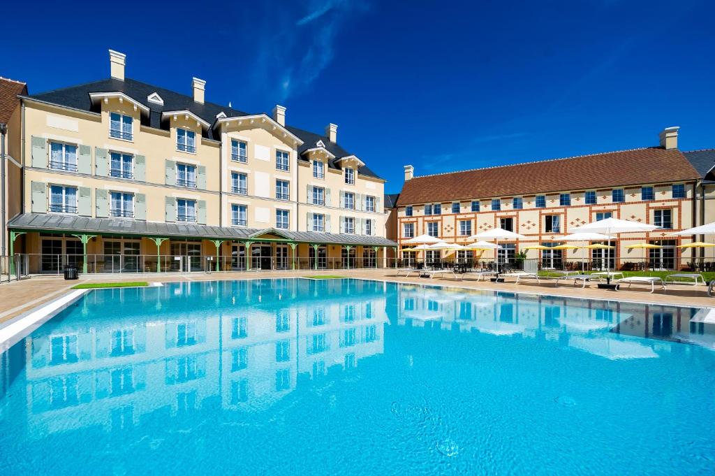 Staycity Aparthotels Near Disneyland Paris - Points About Your Stay