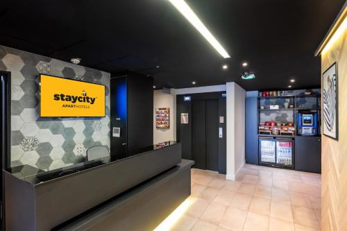 Staycity Aparthotels Paris Gare De Lest - Points About Your Stay