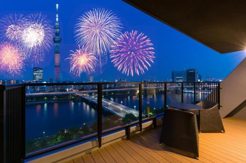 Stayme the HOTEL Asakusa Riverside - Accommodation Features
