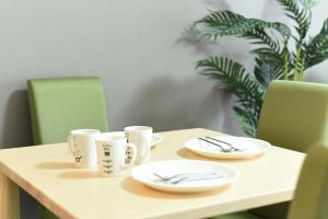 Sun Court Hongodori Garden Hills - Accommodation Details