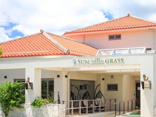 Sun Green Resort Hotel Ishigaki - Location and Attractions