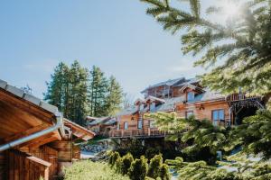 Sunalia Residence The Lodgings of Orres - Points About Your Stay