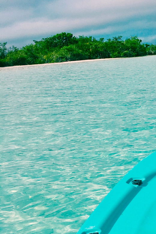 Sunrise Adventure at Bacalar Lagoon: Kayaking EcoExperience - Inclusions and Amenities