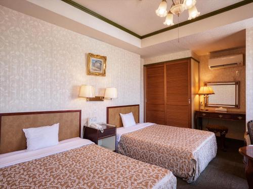 Sunrise Hotel Okinawa Review
