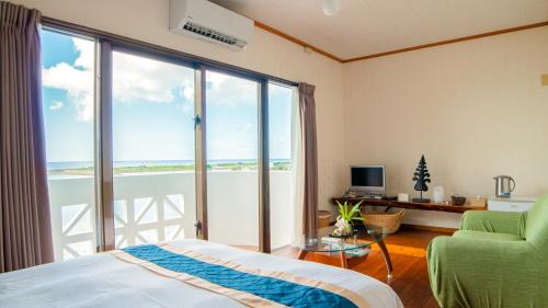 Sunset Beach House Review